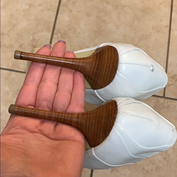 Aldo shoes leather size 37 - Picture 7 of 8